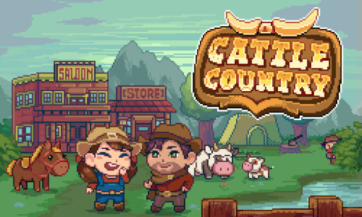 画像ギャラリー No.010のサムネイル画像 / 西部劇スローライフシム「Cattle Country」，PC/コンシューマ機向けに5月27日に発売。体験版の配信もスタート