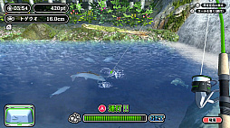 釣って！魚つり