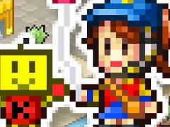 遊園地経営シム「ゆうえんち夢物語」のPS4版が発売。多彩なアトラクションやマスコットを通じて，ゲストが満足できる施設を作り上げよう