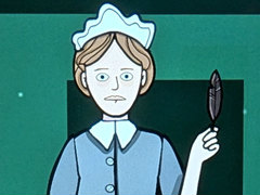 謎解き好きには「Servant of the Lake」がおすすめ。ポイント＆クリックアドベンチャー「Rusty Lake」シリーズの最新作［BitSummit］