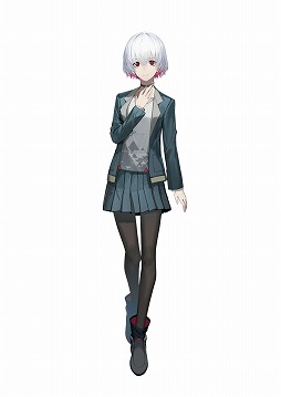 画像ギャラリー No.014のサムネイル画像 / 人気リズムゲーム「Arcaea」制作チームが手がける完全新作ADV「In Falsus」,2026年発売。臨場感のあるリズムゲームと繊細な物語体験