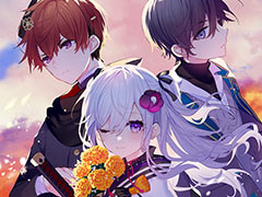 傷つく心と少年少女の成長を描く新作ビジュアルノベル「花束を君に贈ろう-Kinsenka-」，5月29日にSteamで発売