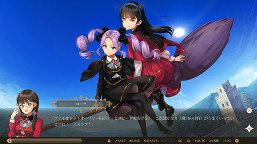 画像ギャラリー No.005のサムネイル画像 / フロントウイング×大槍葦人氏のタッグによる新作ノベルゲーム「Lilac」,3月31日に発売決定。Steamストアページもオープン