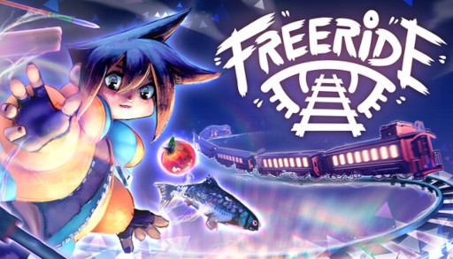 画像ギャラリー No.001のサムネイル画像 / ナラティブRPG風の性格診断テスト「FREERIDE」，Steamでリリース。選択によってストーリーが分岐し，最後までプレイすると結果が示される