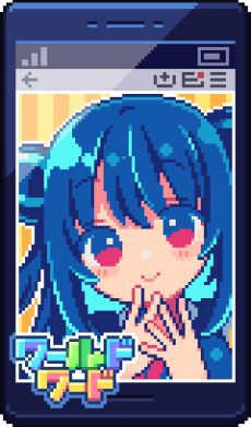 画像ギャラリー No.002のサムネイル画像 / ハチャメチャ代筆ADV「代筆屋ワールドワード」,5月4日開催の東京ゲームダンジョン8に体験版を出展。アクリルキーホルダーが先着でもらえる