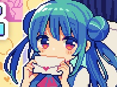ルーレットで文章を決めるハチャメチャ代筆ADV「代筆屋ワールドワード」，PC / Switch向けに11月27日発売