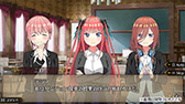 画像ギャラリー No.006のサムネイル画像 / 「五等分のプリンセス 〜幻想と深淵と魔法学院〜」,9月18日に発売。魔法学院を舞台にした“ドキドキダンジョンRPG”