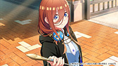 画像ギャラリー No.009のサムネイル画像 / 「五等分のプリンセス 〜幻想と深淵と魔法学院〜」,9月18日に発売。魔法学院を舞台にした“ドキドキダンジョンRPG”