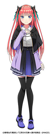 画像ギャラリー No.013のサムネイル画像 / 「五等分のプリンセス 〜幻想と深淵と魔法学院〜」,9月18日に発売。魔法学院を舞台にした“ドキドキダンジョンRPG”