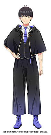 画像ギャラリー No.017のサムネイル画像 / 「五等分のプリンセス 〜幻想と深淵と魔法学院〜」,9月18日に発売。魔法学院を舞台にした“ドキドキダンジョンRPG”