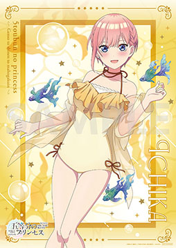 画像ギャラリー No.022のサムネイル画像 / 「五等分のプリンセス 〜幻想と深淵と魔法学院〜」,9月18日に発売。魔法学院を舞台にした“ドキドキダンジョンRPG”