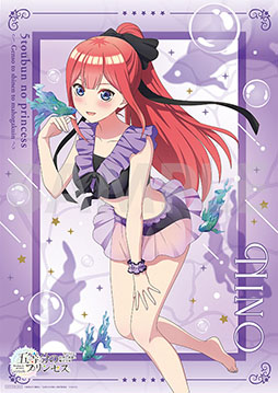 画像ギャラリー No.023のサムネイル画像 / 「五等分のプリンセス 〜幻想と深淵と魔法学院〜」,9月18日に発売。魔法学院を舞台にした“ドキドキダンジョンRPG”