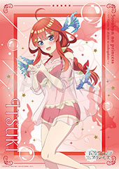 画像ギャラリー No.026のサムネイル画像 / 「五等分のプリンセス 〜幻想と深淵と魔法学院〜」,9月18日に発売。魔法学院を舞台にした“ドキドキダンジョンRPG”