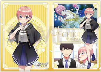 画像ギャラリー No.027のサムネイル画像 / 「五等分のプリンセス 〜幻想と深淵と魔法学院〜」,9月18日に発売。魔法学院を舞台にした“ドキドキダンジョンRPG”
