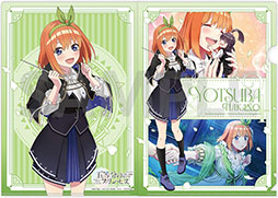 画像ギャラリー No.030のサムネイル画像 / 「五等分のプリンセス 〜幻想と深淵と魔法学院〜」,9月18日に発売。魔法学院を舞台にした“ドキドキダンジョンRPG”
