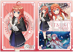 画像ギャラリー No.031のサムネイル画像 / 「五等分のプリンセス 〜幻想と深淵と魔法学院〜」,9月18日に発売。魔法学院を舞台にした“ドキドキダンジョンRPG”