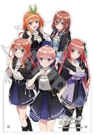 画像ギャラリー No.033のサムネイル画像 / 「五等分のプリンセス 〜幻想と深淵と魔法学院〜」,9月18日に発売。魔法学院を舞台にした“ドキドキダンジョンRPG”