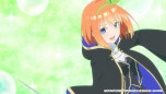 画像ギャラリー No.006のサムネイル画像 / 「五等分のプリンセス 〜幻想と深淵と魔法学院〜」，オープニングムービーを公開。中野家の五つ子がテーマソング「明日へ」を歌う