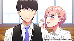 画像ギャラリー No.005のサムネイル画像 / 「五等分のプリンセス 〜幻想と深淵と魔法学院〜」，店頭体験会を8月9日にヨドバシカメラ新宿西口本店ゲーム館で開催