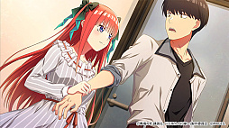 画像ギャラリー No.006のサムネイル画像 / 「五等分のプリンセス 〜幻想と深淵と魔法学院〜」，店頭体験会を8月9日にヨドバシカメラ新宿西口本店ゲーム館で開催