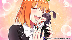 画像ギャラリー No.008のサムネイル画像 / 「五等分のプリンセス 〜幻想と深淵と魔法学院〜」，店頭体験会を8月9日にヨドバシカメラ新宿西口本店ゲーム館で開催
