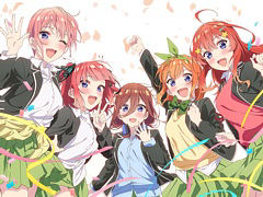 「五等分のプリンセス 〜幻想と深淵と魔法学院〜」，店頭体験会を8月9日にヨドバシカメラ新宿西口本店ゲーム館で開催