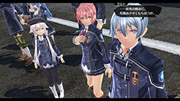 画像ギャラリー No.006のサムネイル画像 / PS5版「英雄伝説 閃の軌跡III」「英雄伝説 閃の軌跡IV -THE END OF SAGA-」「英雄伝説 創の軌跡」，8月21日に同時リリース