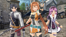 英雄伝説 閃の軌跡IV -THE END OF SAGA-