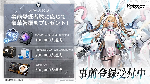 画像ギャラリー No.002のサムネイル画像 / 「ダイブロス・コア」,事前登録受付を開始。機装美少女たちが未知の脅威に立ち向かうターン制戦略シミュレーションRPG