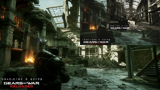 画像ギャラリー No.003のサムネイル画像 / 初代「Gears of War」を現代グラフィックスでリマスター。「Gears of War: Reloaded」,2025年8月27日発売