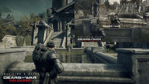画像ギャラリー No.007のサムネイル画像 / 初代「Gears of War」を現代グラフィックスでリマスター。「Gears of War: Reloaded」,2025年8月27日発売