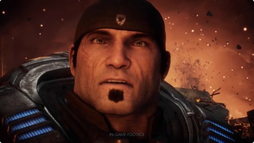 画像ギャラリー No.001のサムネイル画像 / リマスター版「Gears of War: Reloaded」の最新トレイラーが公開。Game Pass対応で8月27日リリース
