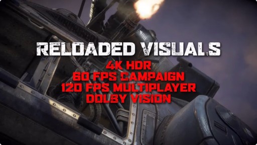 画像ギャラリー No.006のサムネイル画像 / リマスター版「Gears of War: Reloaded」の最新トレイラーが公開。Game Pass対応で8月27日リリース