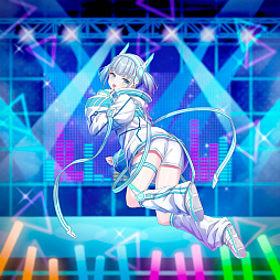 画像ギャラリー No.002のサムネイル画像 / 予測不能な言動と行動! 「STELLAR IDOL PROJECT」ゲームメディア合同応援企画,4Gamerは“クセ強”な「サイバーシンフォニカ」に迫る【PR】