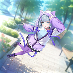 画像ギャラリー No.003のサムネイル画像 / 予測不能な言動と行動! 「STELLAR IDOL PROJECT」ゲームメディア合同応援企画,4Gamerは“クセ強”な「サイバーシンフォニカ」に迫る【PR】
