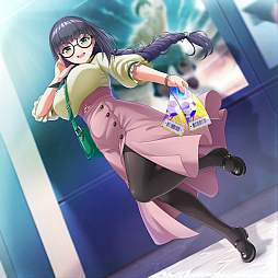 画像ギャラリー No.005のサムネイル画像 / 予測不能な言動と行動! 「STELLAR IDOL PROJECT」ゲームメディア合同応援企画,4Gamerは“クセ強”な「サイバーシンフォニカ」に迫る【PR】