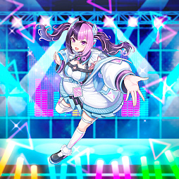 画像ギャラリー No.006のサムネイル画像 / 予測不能な言動と行動! 「STELLAR IDOL PROJECT」ゲームメディア合同応援企画,4Gamerは“クセ強”な「サイバーシンフォニカ」に迫る【PR】