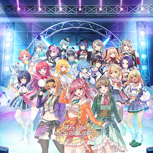 画像ギャラリー No.019のサムネイル画像 / 予測不能な言動と行動! 「STELLAR IDOL PROJECT」ゲームメディア合同応援企画,4Gamerは“クセ強”な「サイバーシンフォニカ」に迫る【PR】