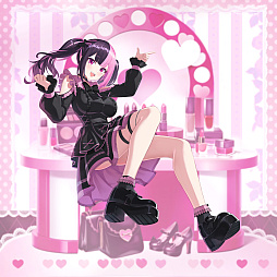 画像ギャラリー No.020のサムネイル画像 / 予測不能な言動と行動! 「STELLAR IDOL PROJECT」ゲームメディア合同応援企画,4Gamerは“クセ強”な「サイバーシンフォニカ」に迫る【PR】
