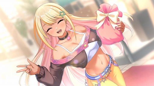 画像ギャラリー No.010のサムネイル画像 / ［プレイレポ］“可愛い”と“お色気”もたっぷり楽しめる「STELLAR IDOL PROJECT」は，放置型ゲームの手軽さと育成ゲームのやりこみ要素を併せ持つ