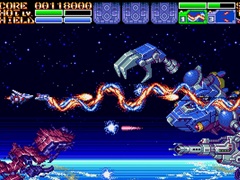 古代祐三氏が手掛ける新作STG「アーシオン」，Steamストアページを公開。ドット絵やサウンドを楽しめるアナウンストレイラーも