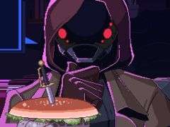 人外キャラクターたちと行きつけのお店で会話をし，一緒に食事をするノベルゲーム「仕事終わりにあの店で」，BOOTHで5月16日に配信