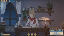 画像ギャラリー No.010のサムネイル画像 / ファンタジーの世界を舞台に創造的な時間を過ごす。作業用ソフト「Ithya: Magic Studies」，Steamで配信開始
