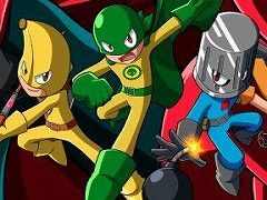 ヴルスラ星人の侵略を食い止めろ！ 2Dアクションゲーム「バスレロエス インベージョン」8月7日に発売。PS5向けパッケージ版の予約受付を開始