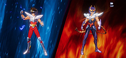 聖闘士星矢 Galaxy Soldiers
