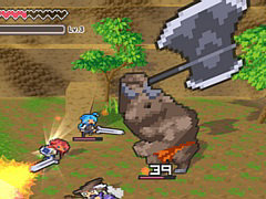 「鍛冶屋とダンジョン: 求ム！魔王を倒す武器」，5月16日にSteamで配信。最強の武器を作るために鍜治屋が冒険するハクスラローグライトゲーム