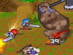 ハクスラローグライト「鍛冶屋とダンジョン: 求ム！魔王を倒す武器」，Steamで発売。20％オフになるローンチセールを開催中