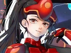 サバイバル×90年代アーケードSTG。今夏リリース予定の新作「INFINITY BULLETS」，登場キャラクターを紹介する最新PVを公開