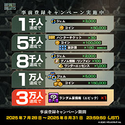 画像ギャラリー No.002のサムネイル画像 / 全方位型のシューティングアクション「INFINITY BULLETS」，9月1日の配信に向けてApp StoreとGoogle Playで事前登録の受付を開始