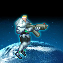 画像ギャラリー No.007のサムネイル画像 / 全方位型のシューティングアクション「INFINITY BULLETS」，9月1日の配信に向けてApp StoreとGoogle Playで事前登録の受付を開始